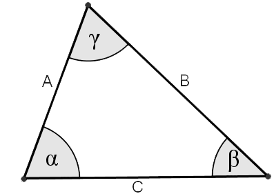 Calculadora de triangle